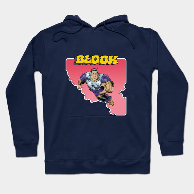 Blook Hoodie by Vick Debergh